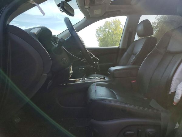 2019 NISSAN PATHFINDER