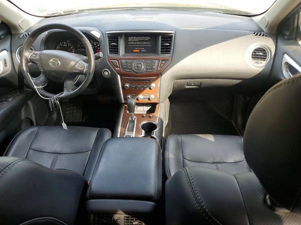 2019 NISSAN PATHFINDER