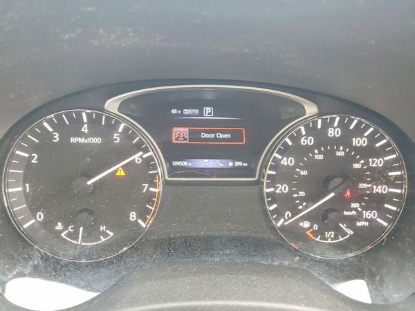 2019 NISSAN PATHFINDER