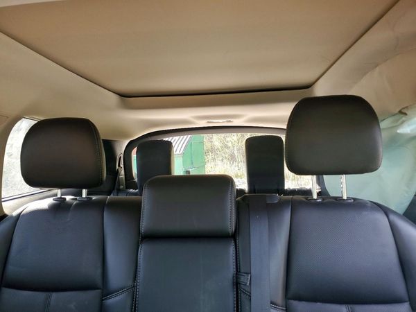 2019 NISSAN PATHFINDER