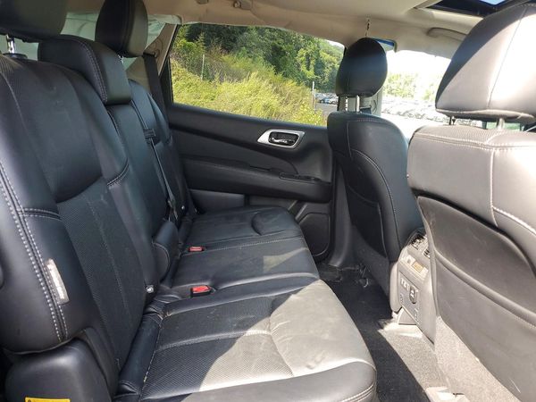 2019 NISSAN PATHFINDER