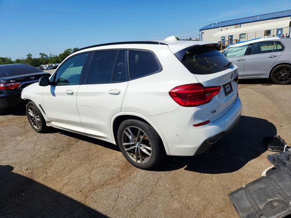 2019 BMW X3 M40i