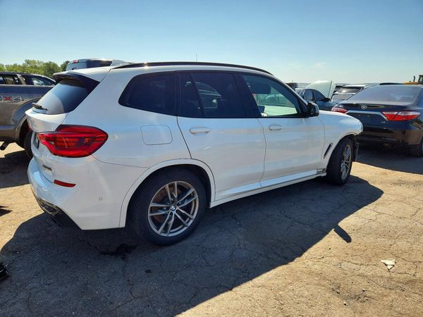 2019 BMW X3 M40i