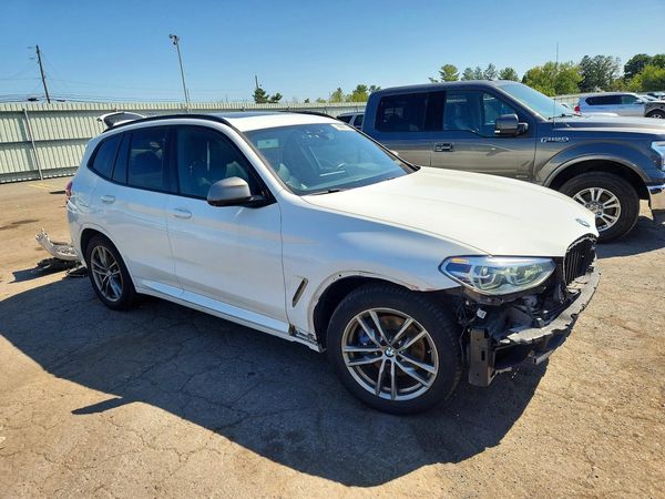 2019 BMW X3 M40i