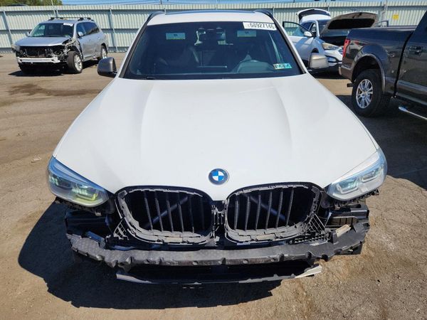 2019 BMW X3 M40i