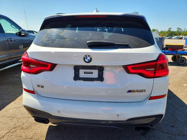 2019 BMW X3 M40i