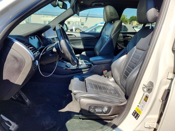 2019 BMW X3 M40i