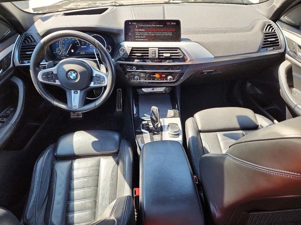 2019 BMW X3 M40i