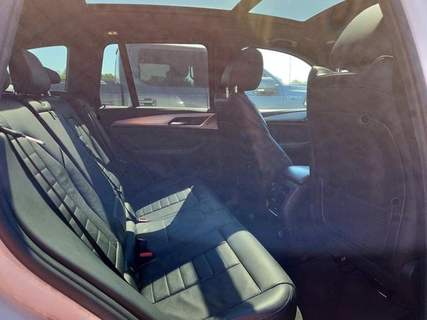 2019 BMW X3 M40i