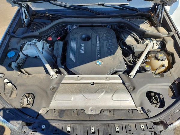 2019 BMW X3 M40i
