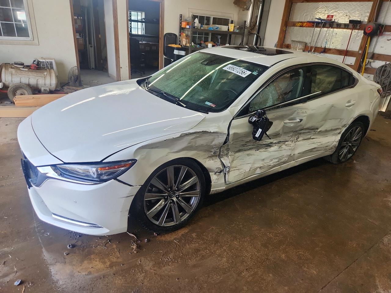 2018 MAZDA 6 Signature