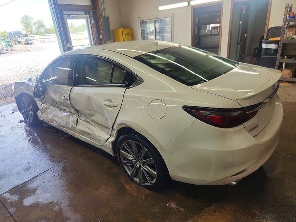 2018 MAZDA 6 Signature