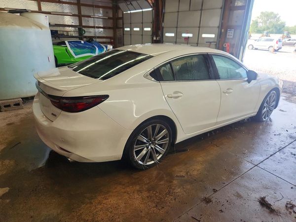 2018 MAZDA 6 Signature