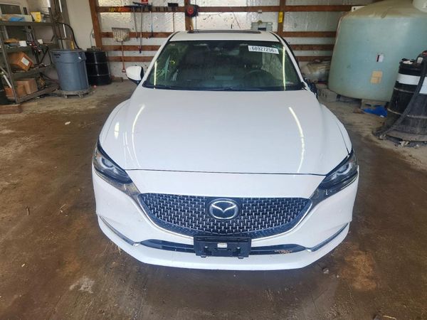 2018 MAZDA 6 Signature