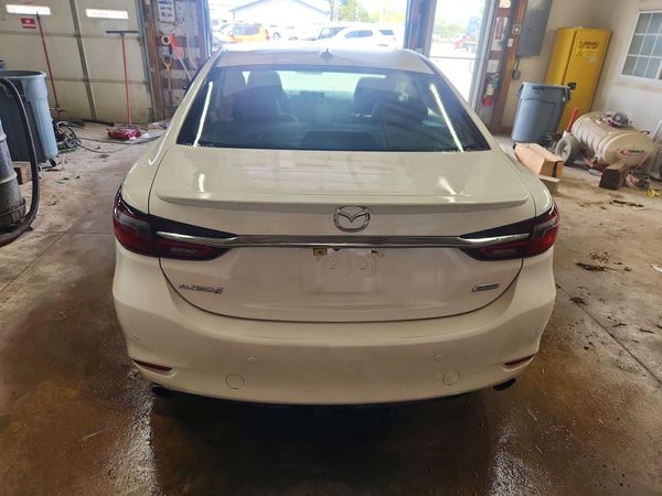 2018 MAZDA 6 Signature