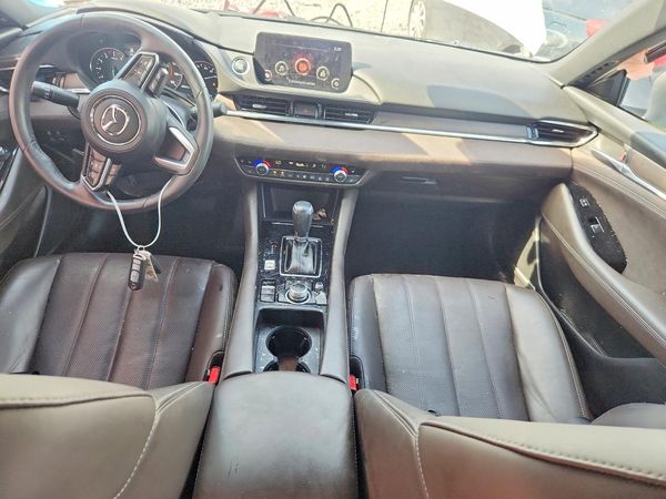 2018 MAZDA 6 Signature