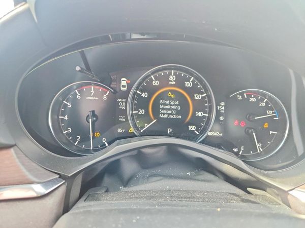 2018 MAZDA 6 Signature
