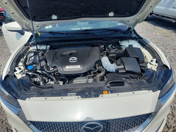 2018 MAZDA 6 Signature