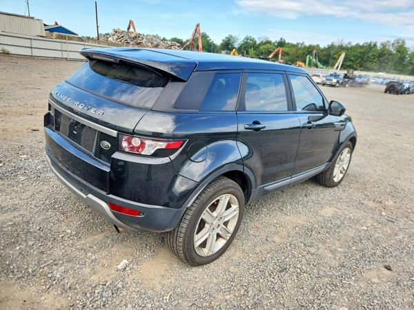 2015 LAND ROVER RANGEROVER Pure Premium