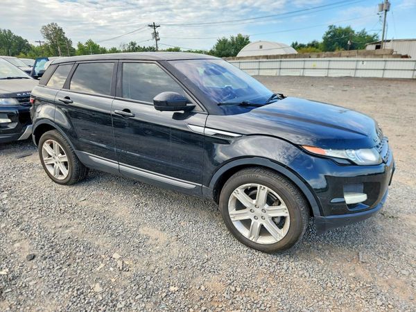 2015 LAND ROVER RANGEROVER Pure Premium