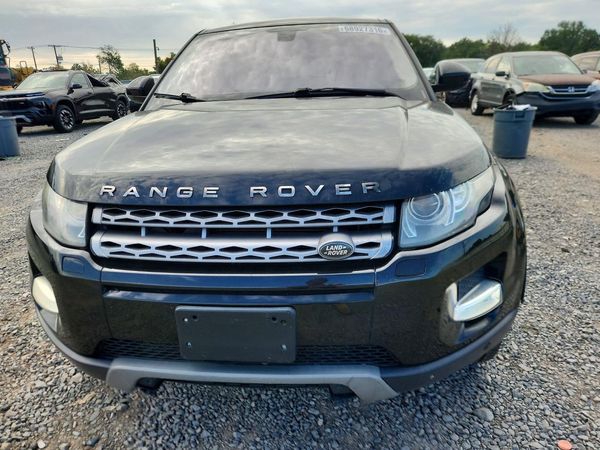 2015 LAND ROVER RANGEROVER Pure Premium