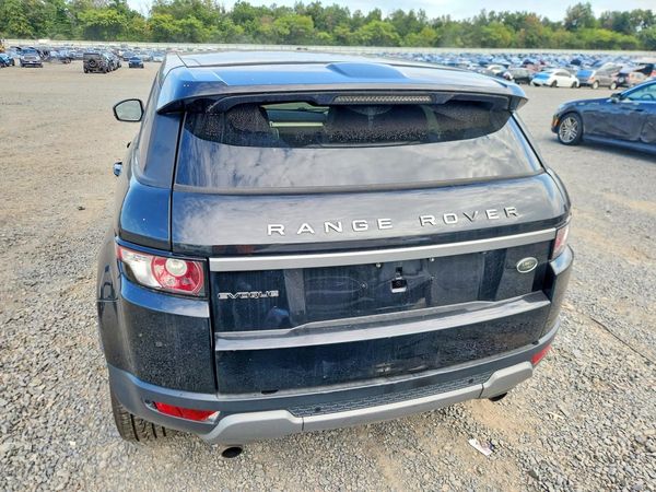2015 LAND ROVER RANGEROVER Pure Premium