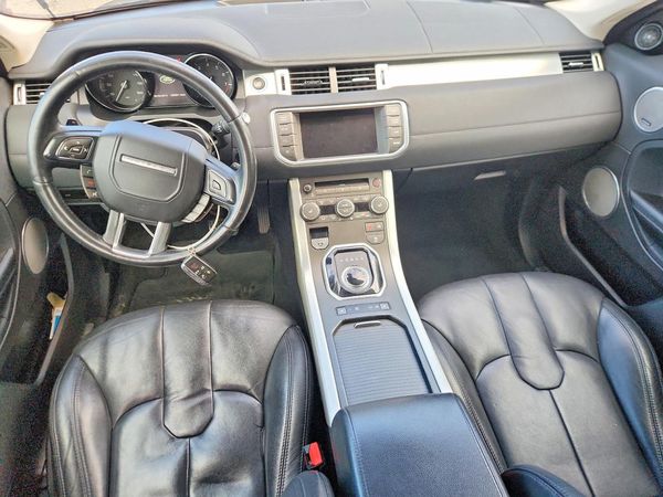 2015 LAND ROVER RANGEROVER Pure Premium