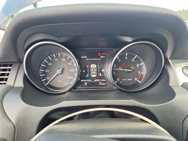 2015 LAND ROVER RANGEROVER Pure Premium