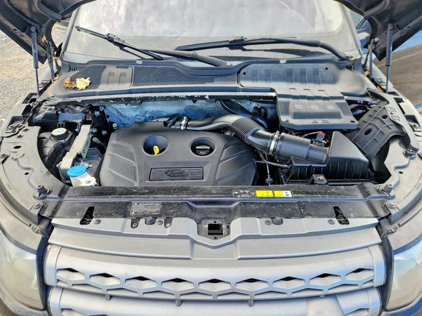 2015 LAND ROVER RANGEROVER Pure Premium