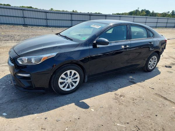 2021 KIA FORTE — Front 3/4