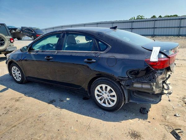 2021 KIA FORTE — DSRA