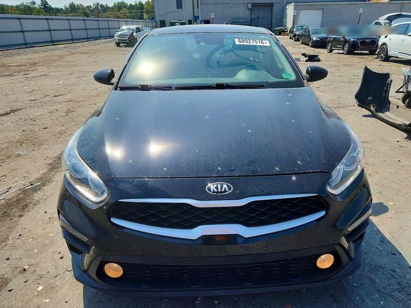 2021 KIA FORTE — DIRF