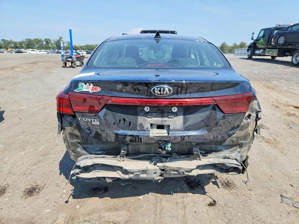 2021 KIA FORTE — DIRR