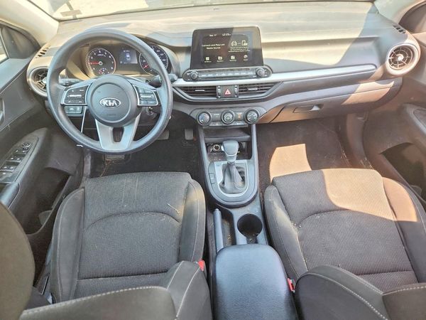 2021 KIA FORTE — CKPT