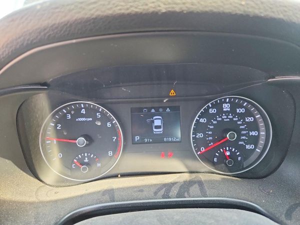 2021 KIA FORTE — ODOM