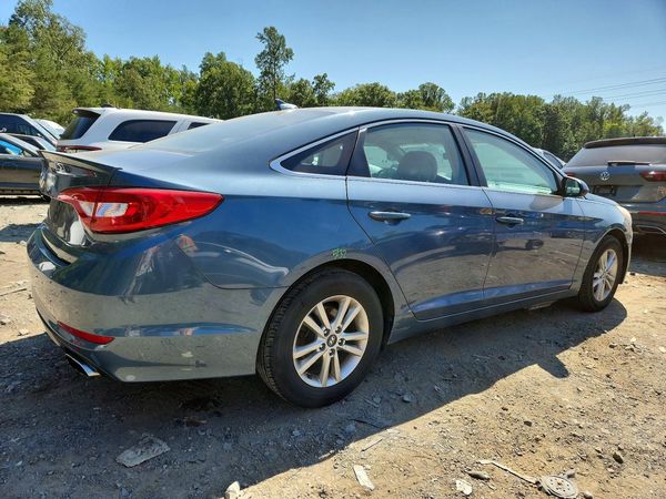 2017 HYUNDAI SONATA SE, Eco — PSRA