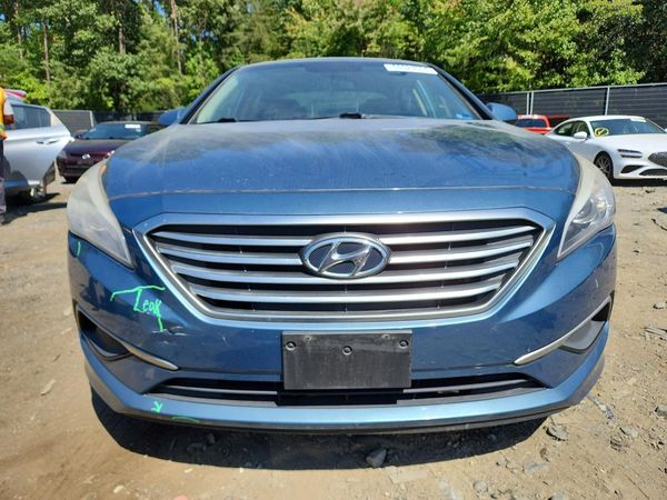 2017 HYUNDAI SONATA SE, Eco — DIRF