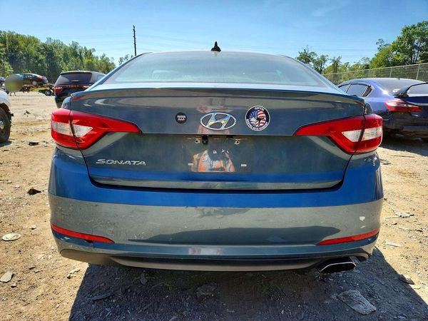 2017 HYUNDAI SONATA SE, Eco — DIRR