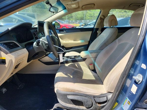 2017 HYUNDAI SONATA SE, Eco — DENT