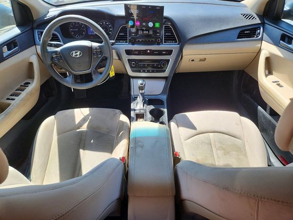 2017 HYUNDAI SONATA SE, Eco — CKPT