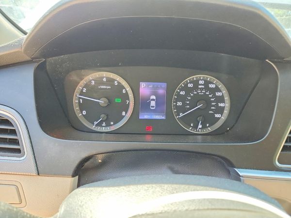 2017 HYUNDAI SONATA SE, Eco — ODOM