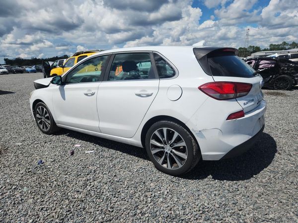 2019 HYUNDAI ELANTRA Elantra GT