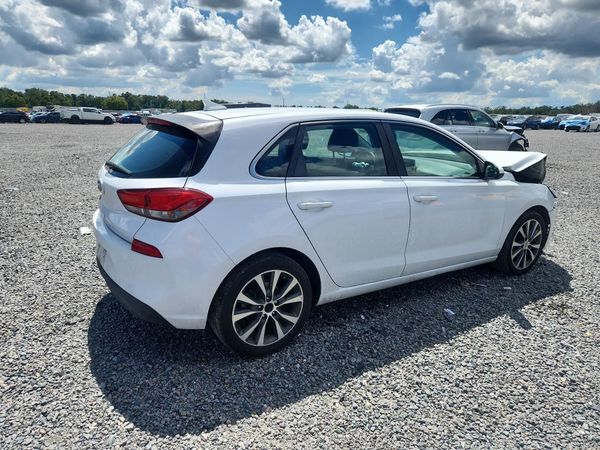 2019 HYUNDAI ELANTRA Elantra GT