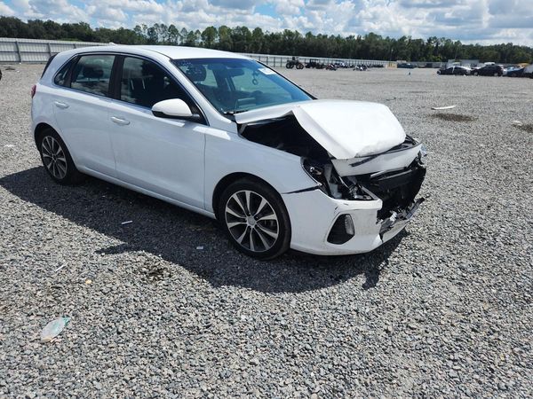 2019 HYUNDAI ELANTRA Elantra GT