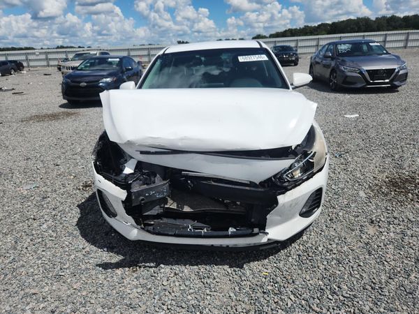 2019 HYUNDAI ELANTRA Elantra GT