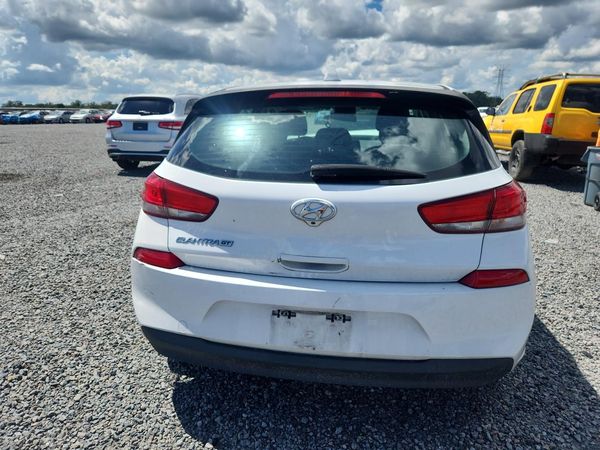 2019 HYUNDAI ELANTRA Elantra GT