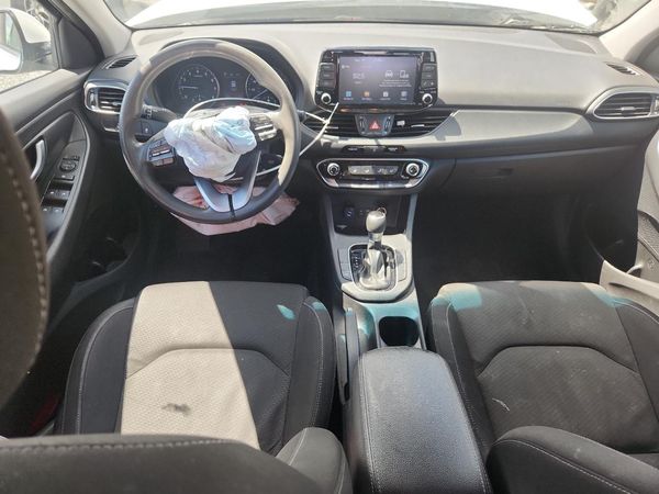 2019 HYUNDAI ELANTRA Elantra GT