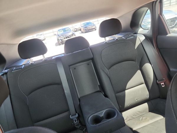 2019 HYUNDAI ELANTRA Elantra GT