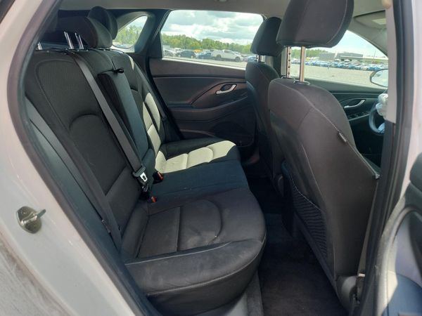 2019 HYUNDAI ELANTRA Elantra GT