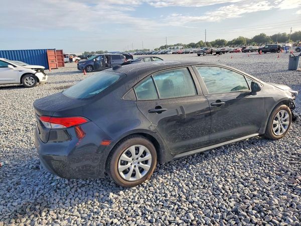 2026 TOYOTA COROLLA — PSRA